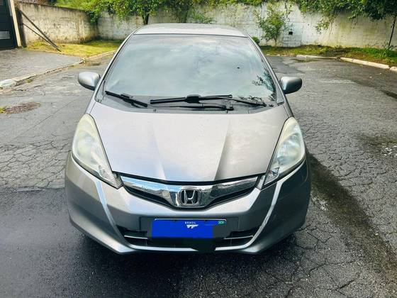 HONDA FIT 1.4 LX 16V FLEX 4P MANUAL
